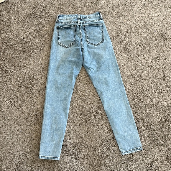 Mid cropped skinny - Picture 2 of 2